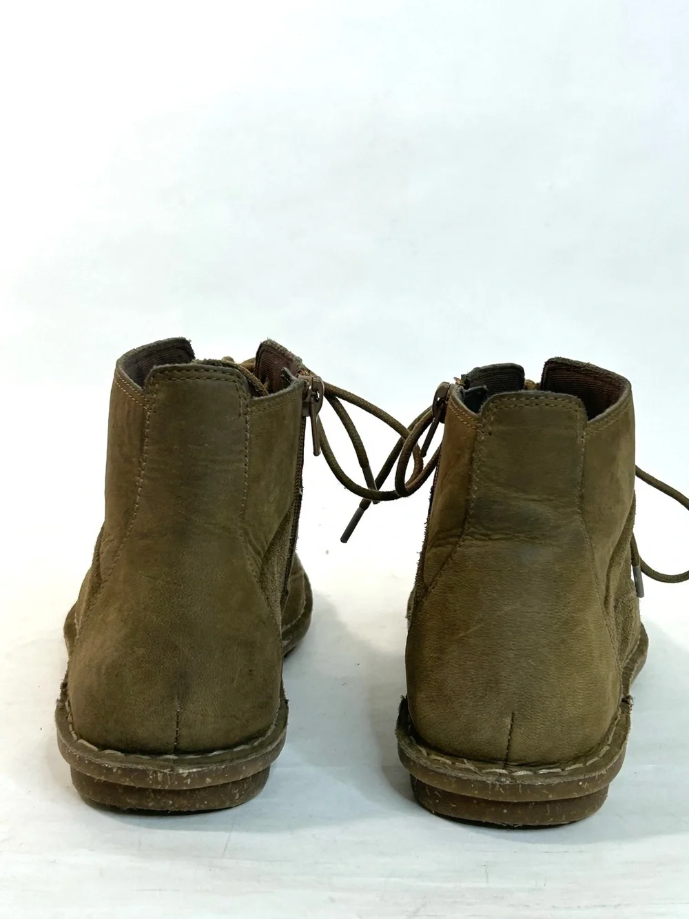 Clarks new never